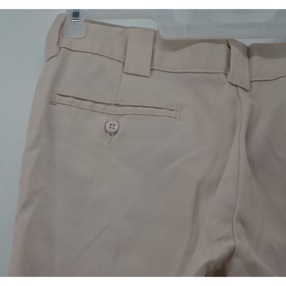 Dickies 874 Flex Original Fit Peach Men's Jeans Size 34x30 - Picture 13 of 14